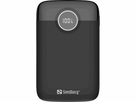 Sandberg SolidState Powerbank 5000 20W – Powerbanks (billede 1)