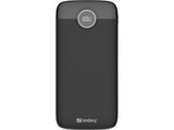 Sandberg SolidState Powerbank 20000 20W – Powerbanks (billede 2)