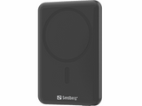 Sandberg SolidState Magnet Powerbank 5000 – Powerbanks (billede 2)