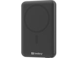 Sandberg SolidState Magnet Powerbank 10000 – Powerbanks (billede 2)