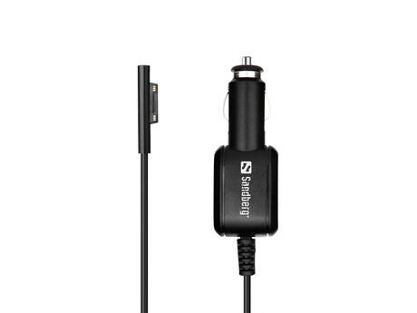 Sandberg Car Charger Surface Pro 3/4 – Ladere til bilen
