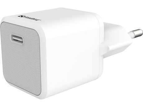 Sandberg USB-C AC Charger +Lightning 1M – Ladere m/kabel - 2.1/2.4Amp (billede 3)