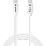 Sandberg USB-C AC Charger +USB-C>C 1M