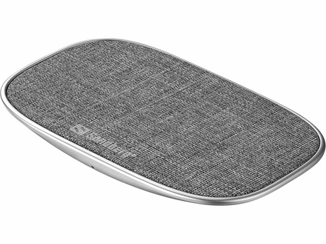 SANDBERG Wireless Charger Deck 15W – Trådløse opladere (billede 1)
