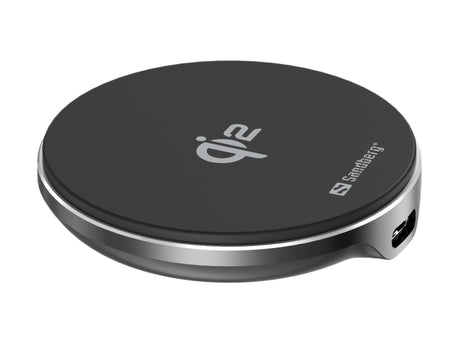 Sandberg Wireless Charger Mag Qi2 15W – Trådløse opladere (billede 2)