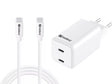Sandberg AC Charger USB-C PD65W EU 1.5M