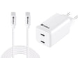Sandberg AC Charger USB-C PD65W EU 3M