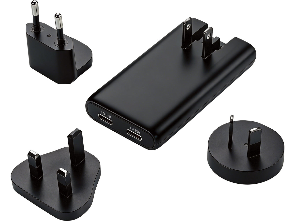 Sandberg 4in1 TravelCharger 65W Black (billede 2)