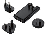 Sandberg 4in1 TravelCharger 65W Black (billede 2)