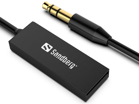 Sandberg Bluetooth Audio Link USB – Andet biltilbehør