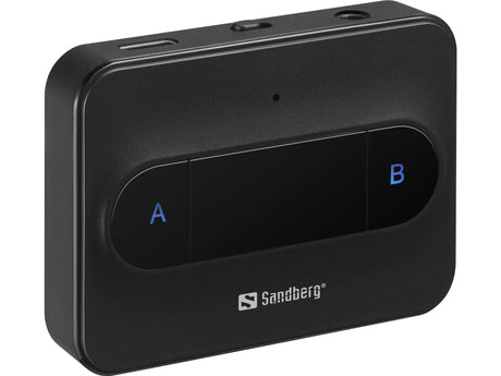 Sandberg Bluetooth Link For 2xHeadphone – Network cards & Bluetooth adapters (billede 1)