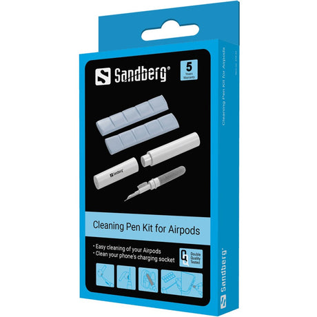 Sandberg Cleaning Pen Kit for Airpods (billede 2)