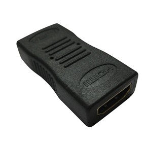 Sandberg HDMI 1.4 Connection F/F, Black – Kabler, HDMI
