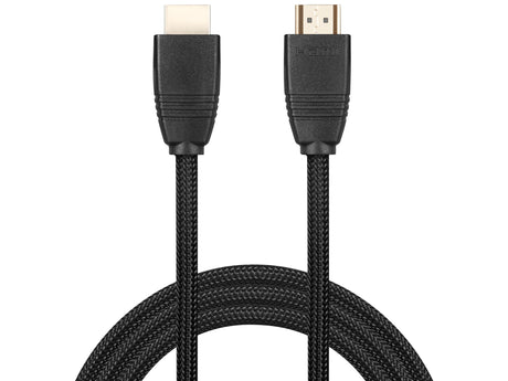 Sandberg HDMI 2.1 Cable 8K, Black (1m) – Kabler, HDMI