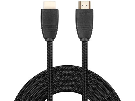 Sandberg HDMI 2.1 Cable 8K, Black (2m) – Kabler, HDMI