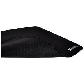 Sandberg Gamer Mousepad XL, Black (45x40cm) – Gaming musemåtter (billede 1)