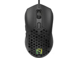 FlexCover 6D Gamer Mouse, black