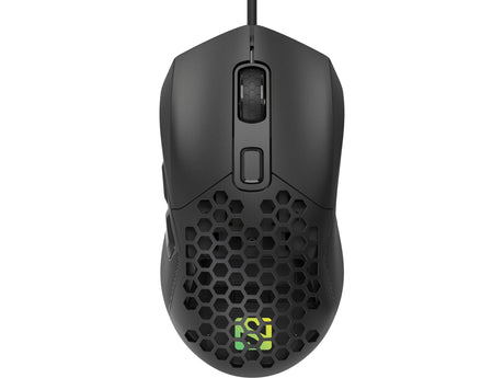 Sandberg FlexCover 6D Gamer Mouse, black – Gaming mus, kablet (billede 2)