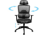 Sandberg ErgoFusion Gaming Chair Pro