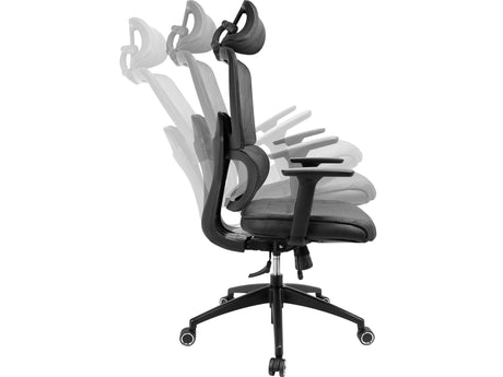 Sandberg ErgoFusion Gaming Chair Pro – Gaming stole (billede 4)