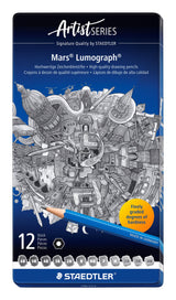 Blyant Mars Lumograph (12)