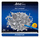 Blyant Mars Lumograph ass (24)