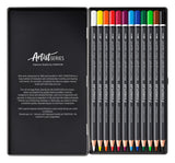 Farveblyant Mars Lumograph akvarel ass (12)