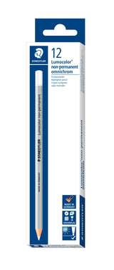 Marker Lumocolor non-perm omnichrom hvid