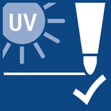 Marker Lumocolor non-perm omnichrom hvid
