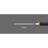 Marker Lumocolor perm glasochrom vandfast hvid