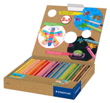 Farveblyant Noris Junior Jumbo 3i1 (12)