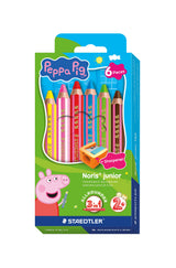 Farveblyant Noris Junior Gurli Gris ass (6)