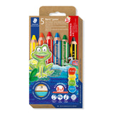 Farveblyant Noris Junior Jumbo 5i1 (6)