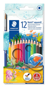 Farveblyant Noris akvarel ass (12)