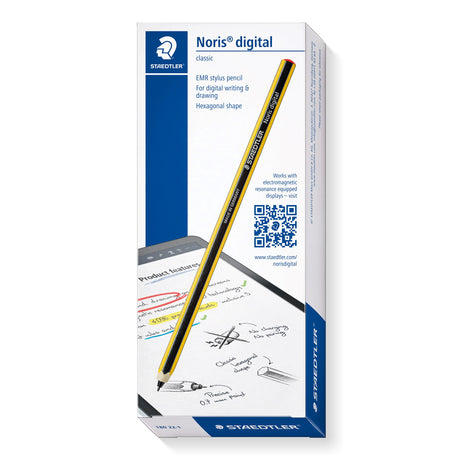 Staedtler Digital pen Noris stylus – Tablettilbehør (billede 3)
