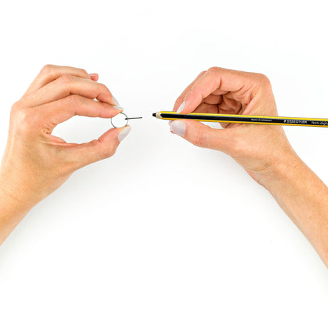 Staedtler Digital pen Noris spidser t/Noris stylus pen (5) – Tablettilbehør (billede 3)
