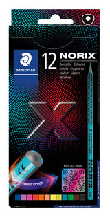 Farveblyant Norix ass (12)