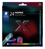 Farveblyant Norix ass (24)