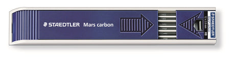Staedtler Stifter Mars Carbon 2,0mm HB (12 stifter)