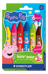 Voksfarve Noris Junior Gurli Gris ass (6)