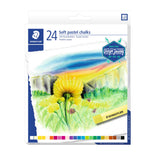Kunstnerkridt Karat soft pastel ass (24)