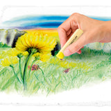 Kunstnerkridt Karat soft pastel ass (24)