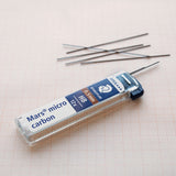 Stifter Mars Micro 0,5mm HB (12 stifter)