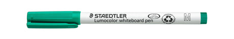 Staedtler WB Marker Lumocolor rund 1mm grøn – Whiteboardpenne (billede 1)