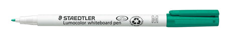 Staedtler WB Marker Lumocolor rund 1mm grøn – Whiteboardpenne (billede 2)