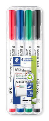 WB Marker Lumocolor rund 1mm ass (4)