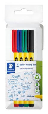 Fineliner Noris skrivepen 0,6mm ass (4)