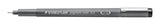 Fineliner pigment liner 0,3mm sort