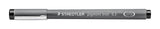 Fineliner pigment liner 0,3mm sort