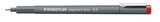 Fineliner pigment liner 0,3mm ass (6)